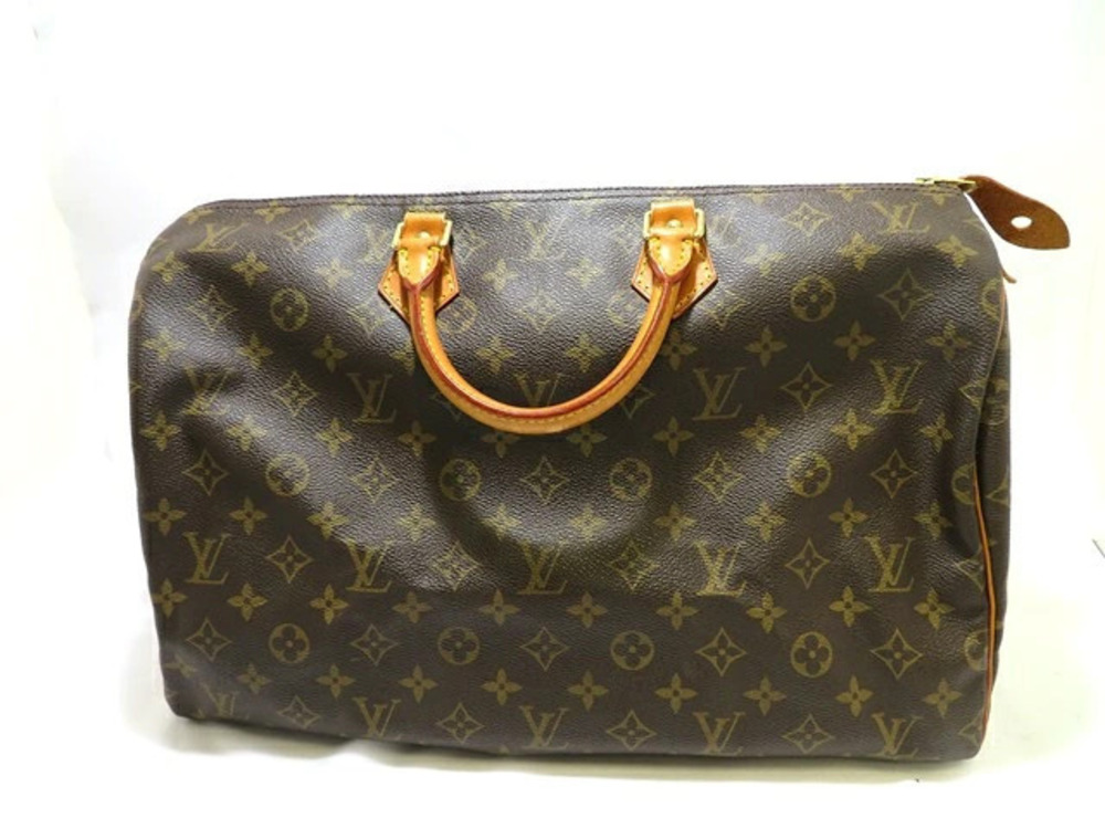 LOUIS VUITTON Speedy Handbag Monogram